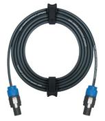 Leem CCN1-10 | Speaker Cable | 2  pole Speakon connectors | 10ft image