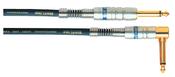 Leem HOT3.OSL | HOT Guitar Cable with S+L Plugs | 3 Metres