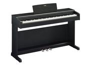 Yamaha YDP145 | Arius Digital Piano | 88 Keys  | 88 Keys | Black image