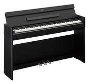 Yamaha YDP-S55 | LIfestyle Piano | 88 Keys  | Flip Top |Black image