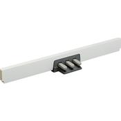 Yamaha LP7A | Keyboard Pedal Board | White image