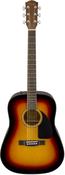Fender CD60 V3 Dreadnought | Sunburst image