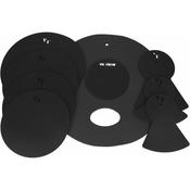 Vic Firth MUTEPP3 | Set of non-slip Mute Practice Pads