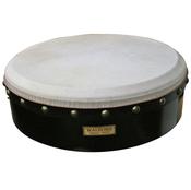 Waltons 2410 16″ Tuneable Bodhran | Ebony