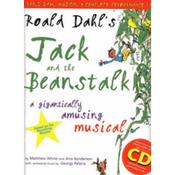 Roald Dahl’s Jack and the Beanstalk |  A gigantically amusing musical