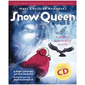 Hans Christian Andersen’s ”snow Queen” Complete Perform Pack Book+Cd