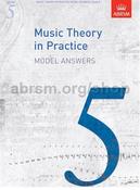 Music Theory in Practice Grade 5 Model Answers image