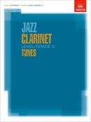 Jazz Clarinet Level / Grade 3 Tunes | Part &amp; Score &amp; CD