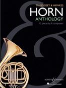 Boosey &amp; Hawkes Horn Anthology | 13 Pieces | Horn and Piano