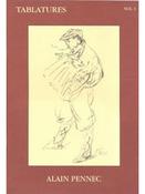 Alain Pennac | Piano Accorion Tablature Volume 1