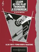 Learn as you Play | Trumpet &amp; Euphonium | Peter Walstall