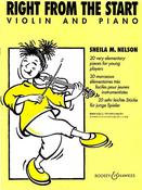 Nelson | Right from the Start (Violin &amp; Piano)