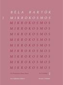 Bela Bartok  | Mikrokosmos Progressive Piano pieces | Vol 1 of 6