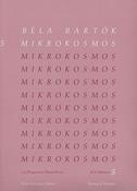 Bela Bartok  | Mikrokosmos Progressive Piano pieces | Vol 5 of 6 image