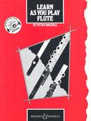 Wastall | Learn as You Play Flute &amp; CD
