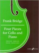 Bridge | Four Pieces for Cello &amp; Piano