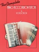 The Complete Piano Accordion Tutor image