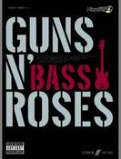 Guns N’ Roses | Authentic Bass Playalong &amp; CD
