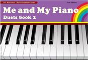 Me and My Piano Duets | Books 2 image