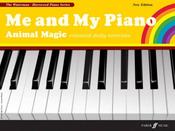Waterman &amp; Harewood | Me and My Piano | Animal Magic