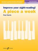 Improve your Sightreading a Piece a Week , Piano Level 6
