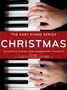 The Easy Piano Series | 12 Popular Christmas Songs | Easy Piano image