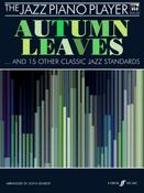 Kember | The Jazz Piano Player | Autumn Leaves +15 Jazz Standards &amp; CD