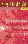 Sing at First Sight , Sightreading for Choirs Level 2 image