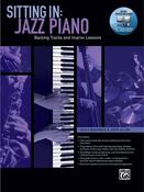 Sitting In Series | Jazz Piano | Backing Tracks and Improv Lessons image