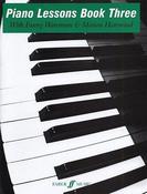 Waterman &amp; Harewood | Piano Lessons | Book 3