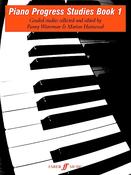 Waterman &amp; Harewood | Piano Progress Studies | Book 1 image
