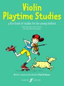 de Keyser | Violin Playtime Studies image