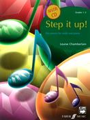 Chamberlain | Step It Up! Violin | Grades 1-3 &amp; CD