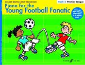 Piano for the Young Football Fanatic | Book 2 image