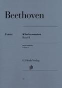 Ludwig Van Beethoven | Piano Sonatas vol 1 | Urtext Edition