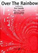 Arlen | Over the Rainbow as performed by Eva Cassidy (Piano Vocal Gtf)