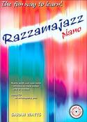 Watts | Razzamajazz Piano &amp; CD