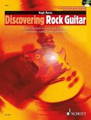 Burns | Discovering Rock Guitar &amp; CD