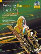 Swinging Baroque Play-Along | Tenor Saxophone &amp; CD