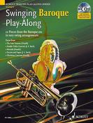 Swinging Baroque Play-Along | Trumpet &amp; CD