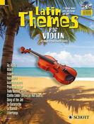 Latin Themes for Violin &amp; CD