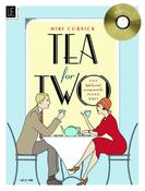 Cornick | Tea for Two: 5 Light-Hearted Piano Duets &amp; CD image