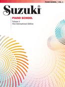 Suzuki Piano School, Revised Edition | Volume 1