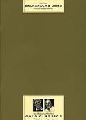 Bacharach &amp; David | Gold Classics | Piano