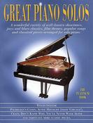 Great Piano Solos | The Platinum Book image