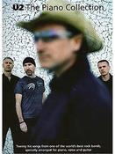 U2 | The Piano Collection | Piano Solo Lyrics and Chords image