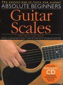 Absolute Beginners | Guitar Scales &amp; CD
