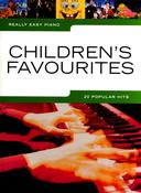 Really Easy Piano | Children’s Favourites
