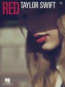 Taylor Swift | Red | Easy Piano Notation image
