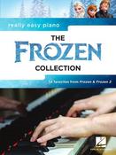 Really Easy Piano , The Frozen Collection image